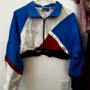 Colorblock Women's Jacket